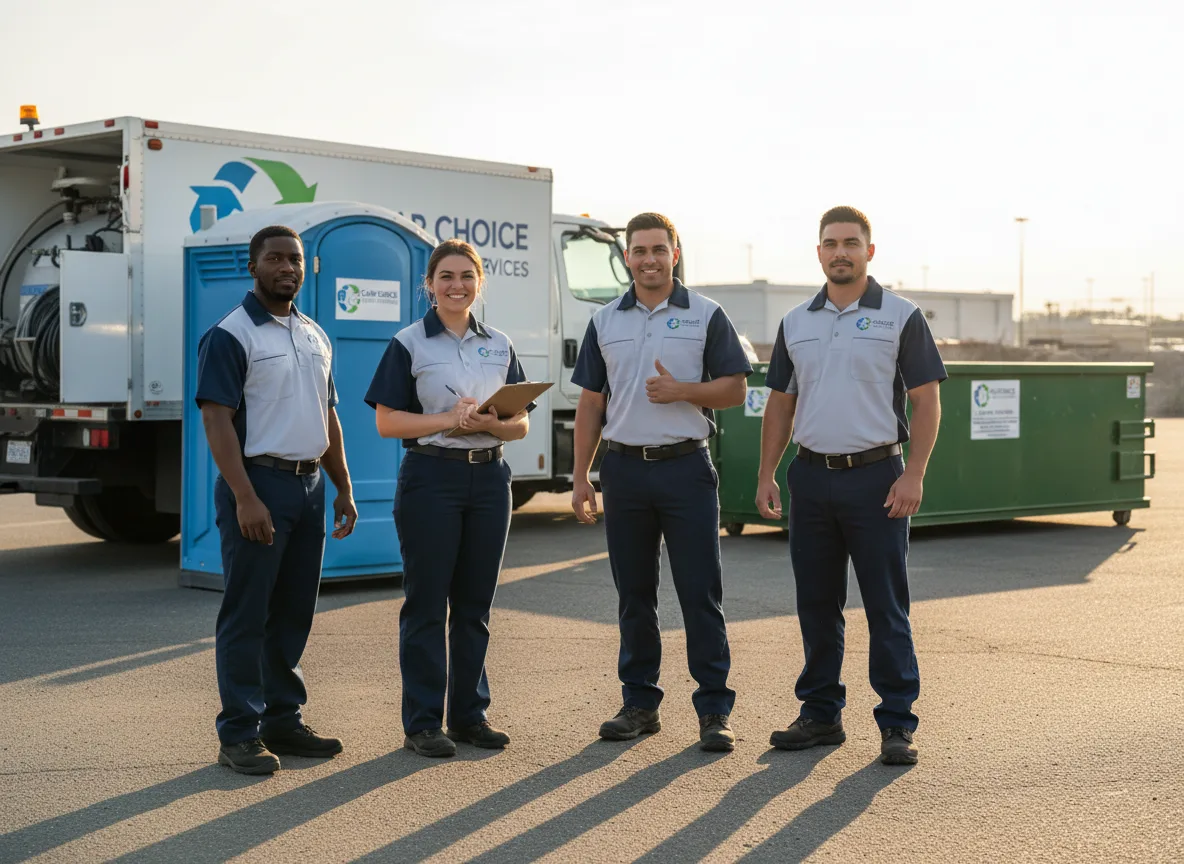 Porta Potty Rental company in Powderly, KY